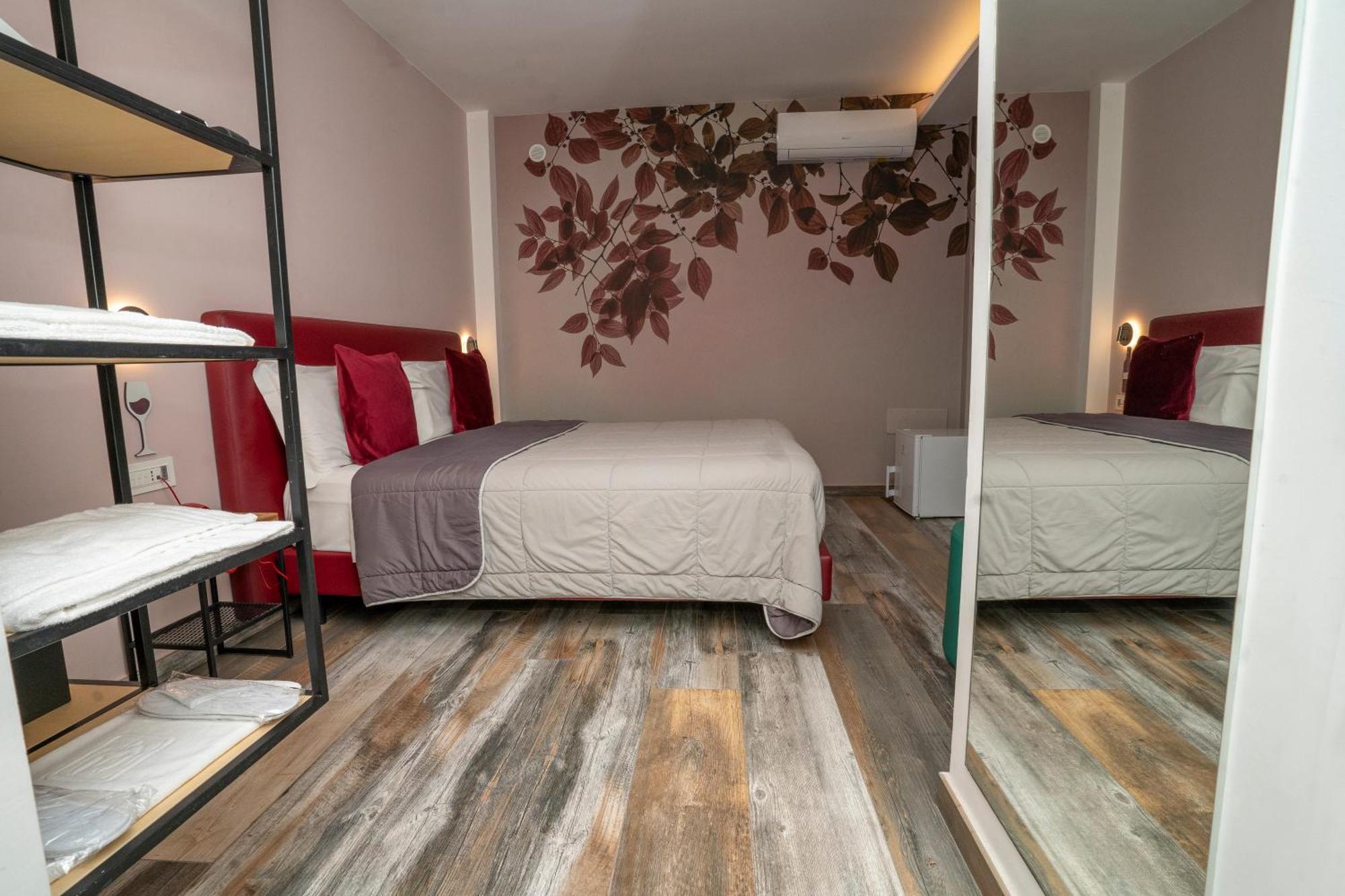 Vesuvio Inn Bed&Wine Experience Boscotrecase Extérieur photo
