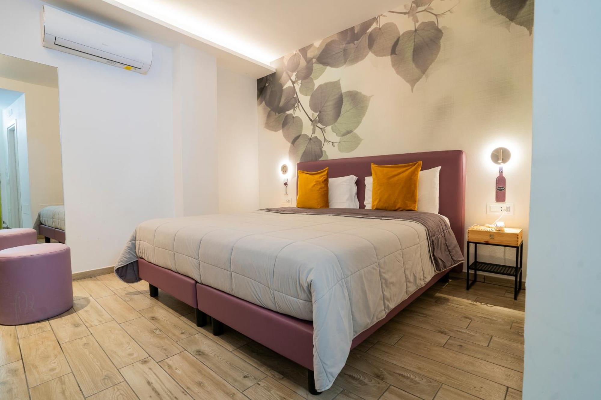Vesuvio Inn Bed&Wine Experience Boscotrecase Extérieur photo
