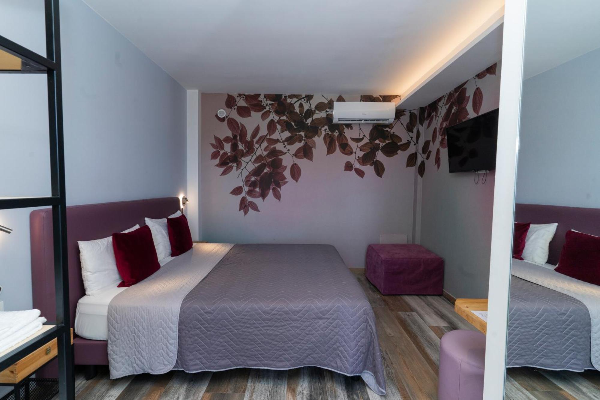 Vesuvio Inn Bed&Wine Experience Boscotrecase Extérieur photo