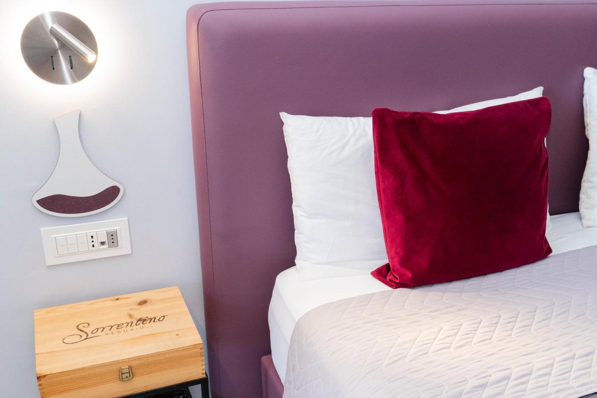 Vesuvio Inn Bed&Wine Experience Boscotrecase Extérieur photo